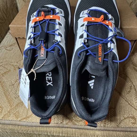 ADIDAS TERREX SKYCHASER GORE TEX Men's 11 NWT! - Picture 7 of 9